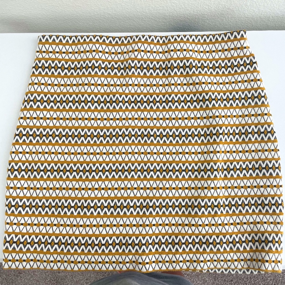 Express Mini Skirt